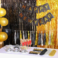 Silipull beaded necklaces as playful party jewelry and props