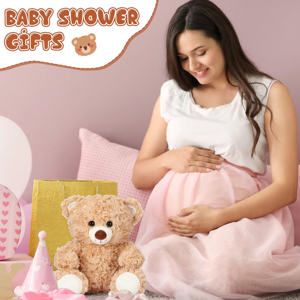 Silipull plush uses soft polyester and PP cotton for gentle hugs