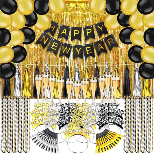 Silipull happy new year headband for festive photos and party joy
