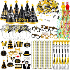 Silipull Hello 2026 headbands add festive flair for photos and celebrations.