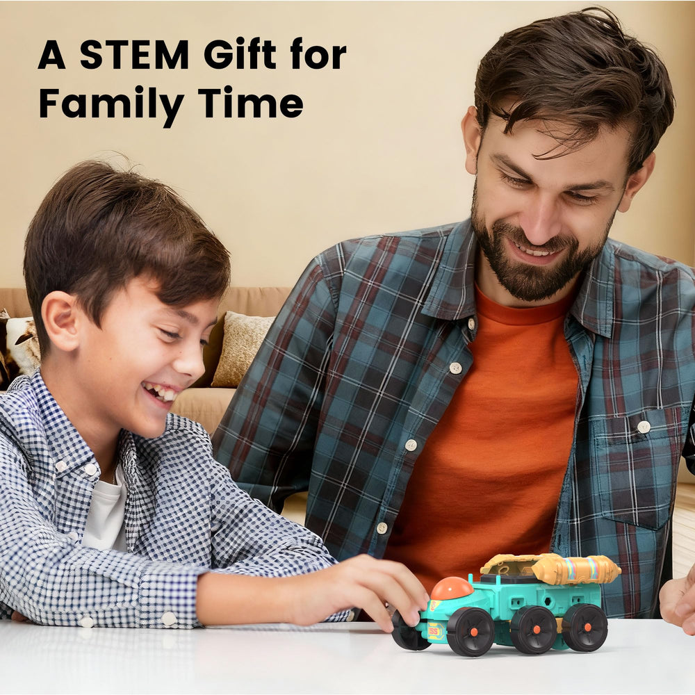 Sillbird 10-in-1 robot models offer growing challenges for kids