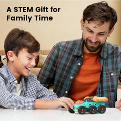 Sillbird 10-in-1 robot models offer growing challenges for kids