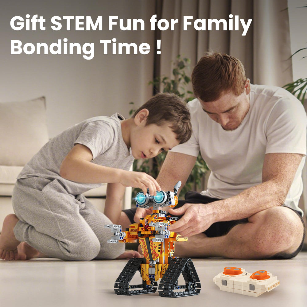 Sillbird 3-in-1 models: robot, car, and dinosaur