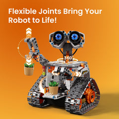 Sillbird 488-piece set with clear instructions for easy assembly.