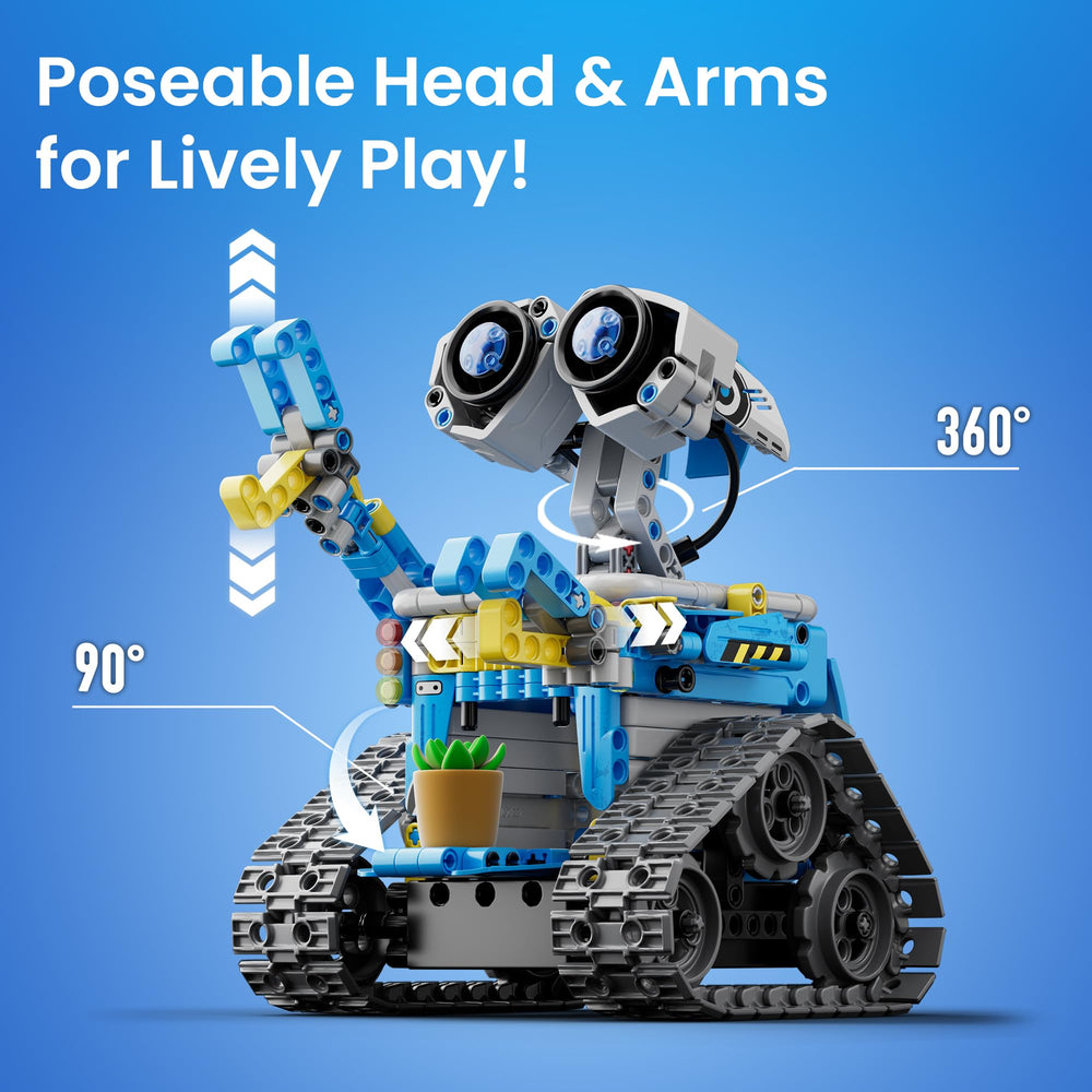 Sillbird adjustable joints enable dynamic poses for imaginative play sessions.
