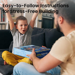 Sillbird birthday gift STEM kit inspiring creative at-home learning