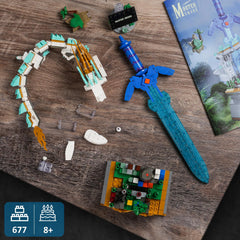 Complete kit packaging and pieces in a single box, ready for gifting.