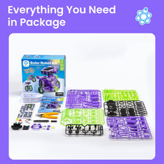 Sillbird kids assembling robots together promotes collaborative learning and problem-solving