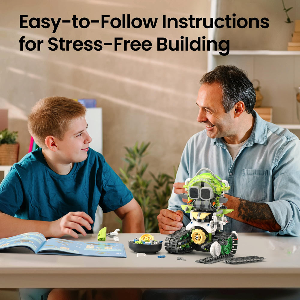 Sillbird three-model kit supports growing skills and creativity