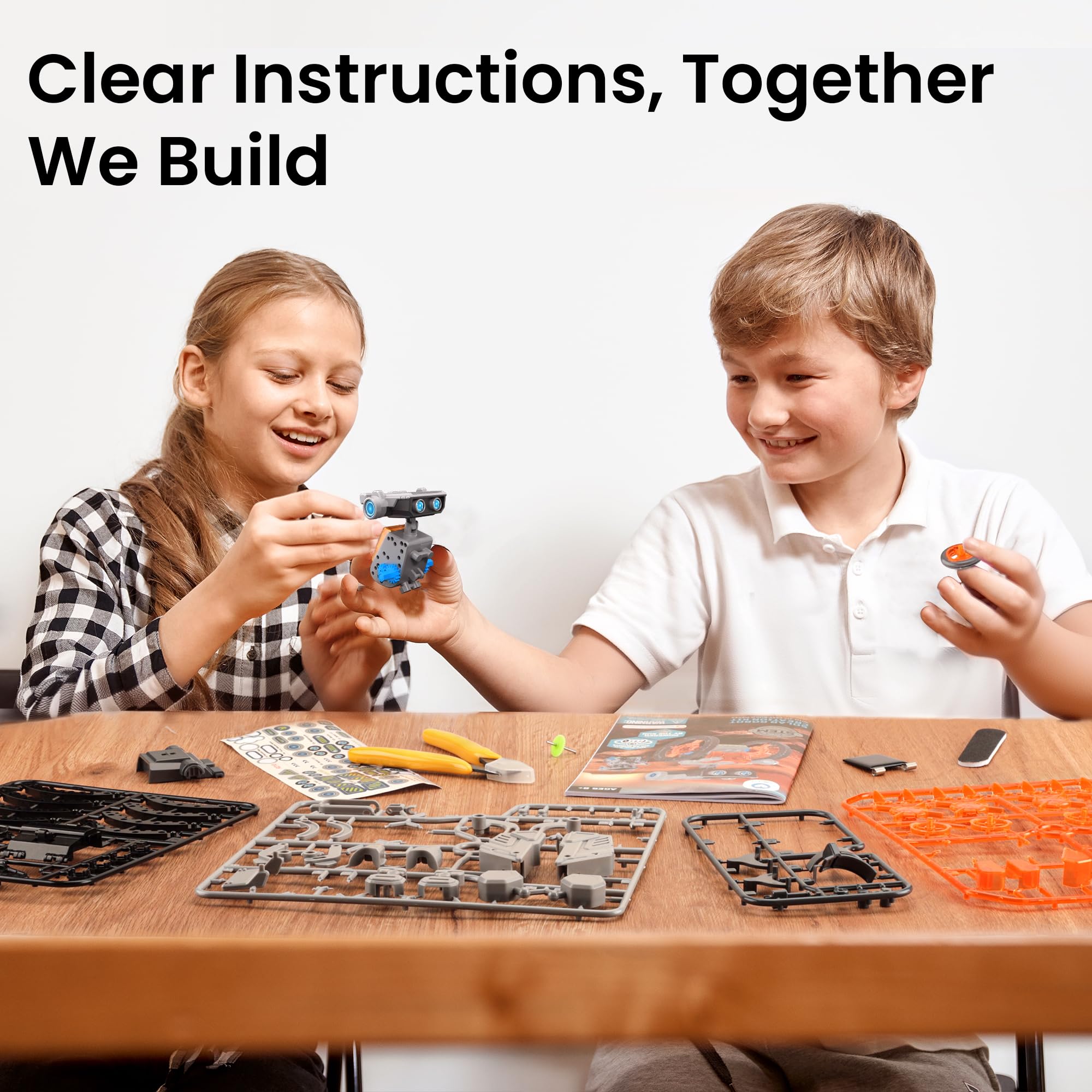 Sillbird STEM learning toy pairs classroom and home projects