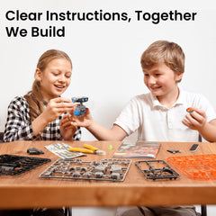 Sillbird STEM learning toy pairs classroom and home projects