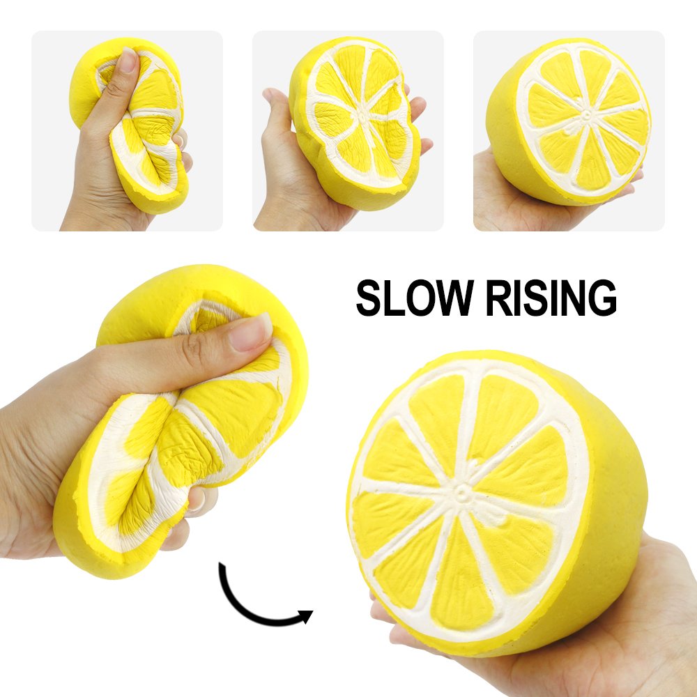Silvia jumbo pineapple squishy, sensory play and desk decoration option.