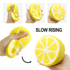 Silvia jumbo pineapple squishy, sensory play and desk decoration option.