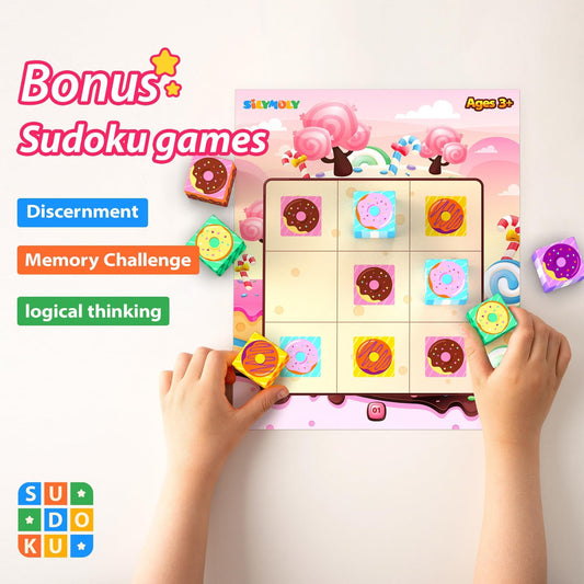 SILYMOLY colorful magnetic blocks closeup demonstrates vibrant colors for hands-on building.