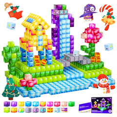 SILYMOLY safe storage packaging for tidy play sessions