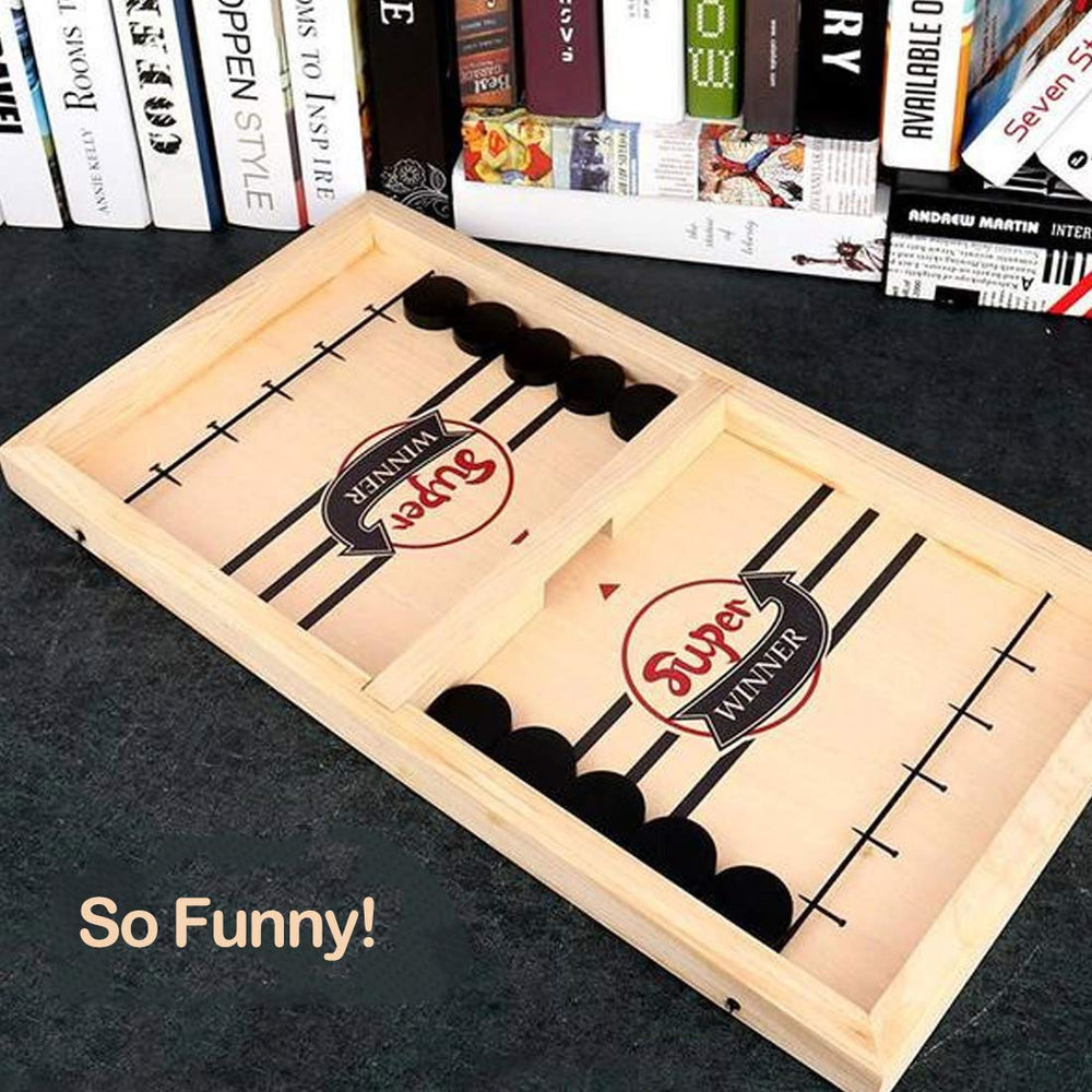 SIMPLENICE Wooden pieces offer tactile feel and lasting durability.