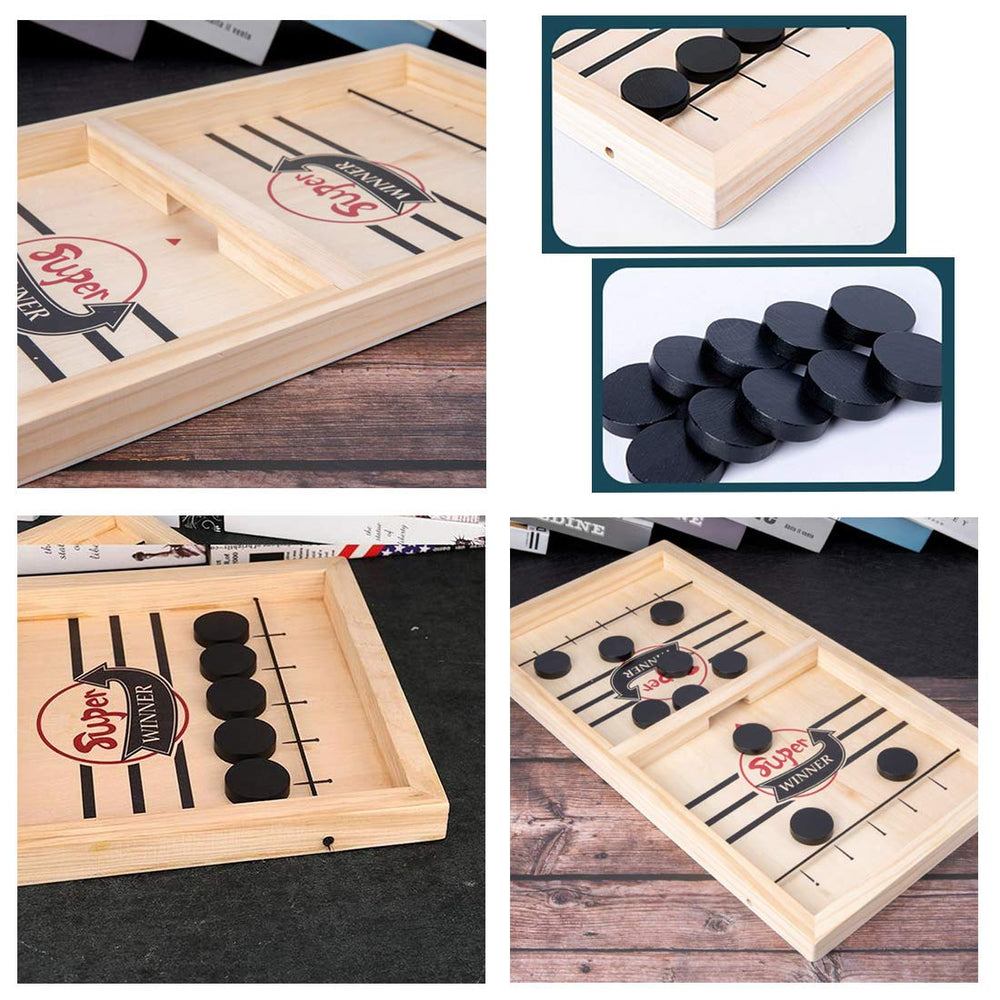 SIMPLENICE family-friendly game that encourages social play away from screens