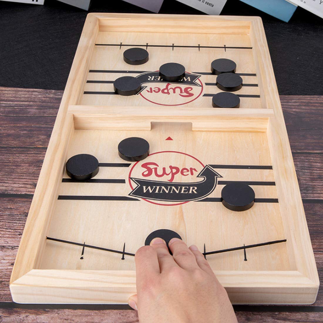SIMPLENICE fast-paced action improves reaction time and fine motor skills