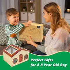 SIMPLIPLAY portable carrying handle for easy outdoor transport.
