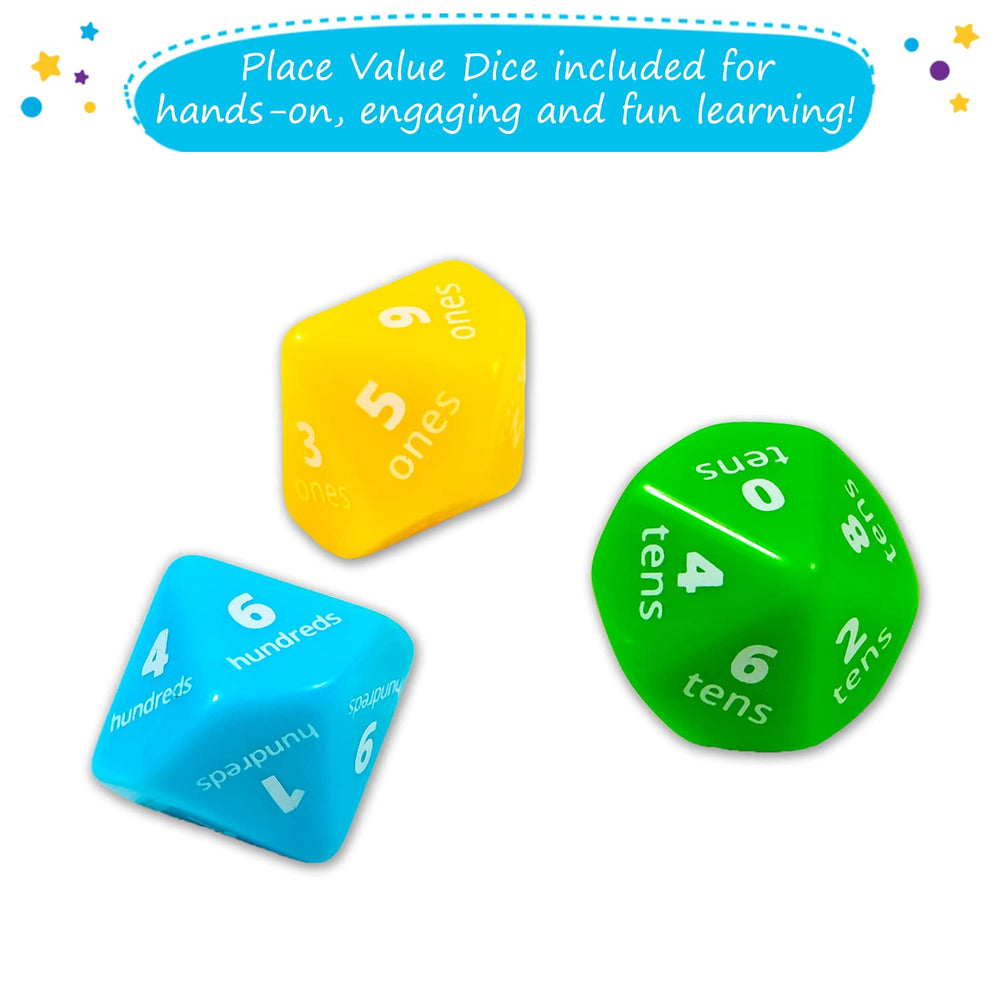 Simply Magic dry erase marker enables instant activity adjustments