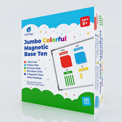 Simply Magic eco-friendly materials reflect responsible learning tools and lasting value.