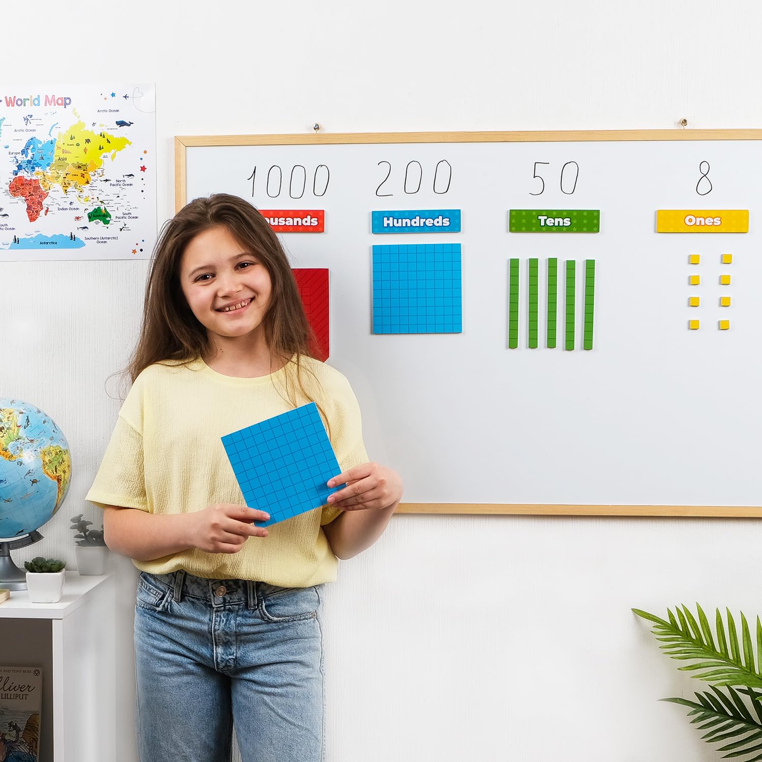Simply Magic educational gift supports classroom or family learning sessions.