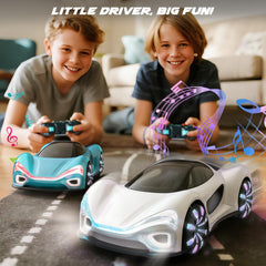 SIMREX blue model arrives in gift-friendly packaging for celebrations.