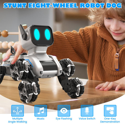 SIMREX gesture wristband control enables hands-free steering and playful interaction