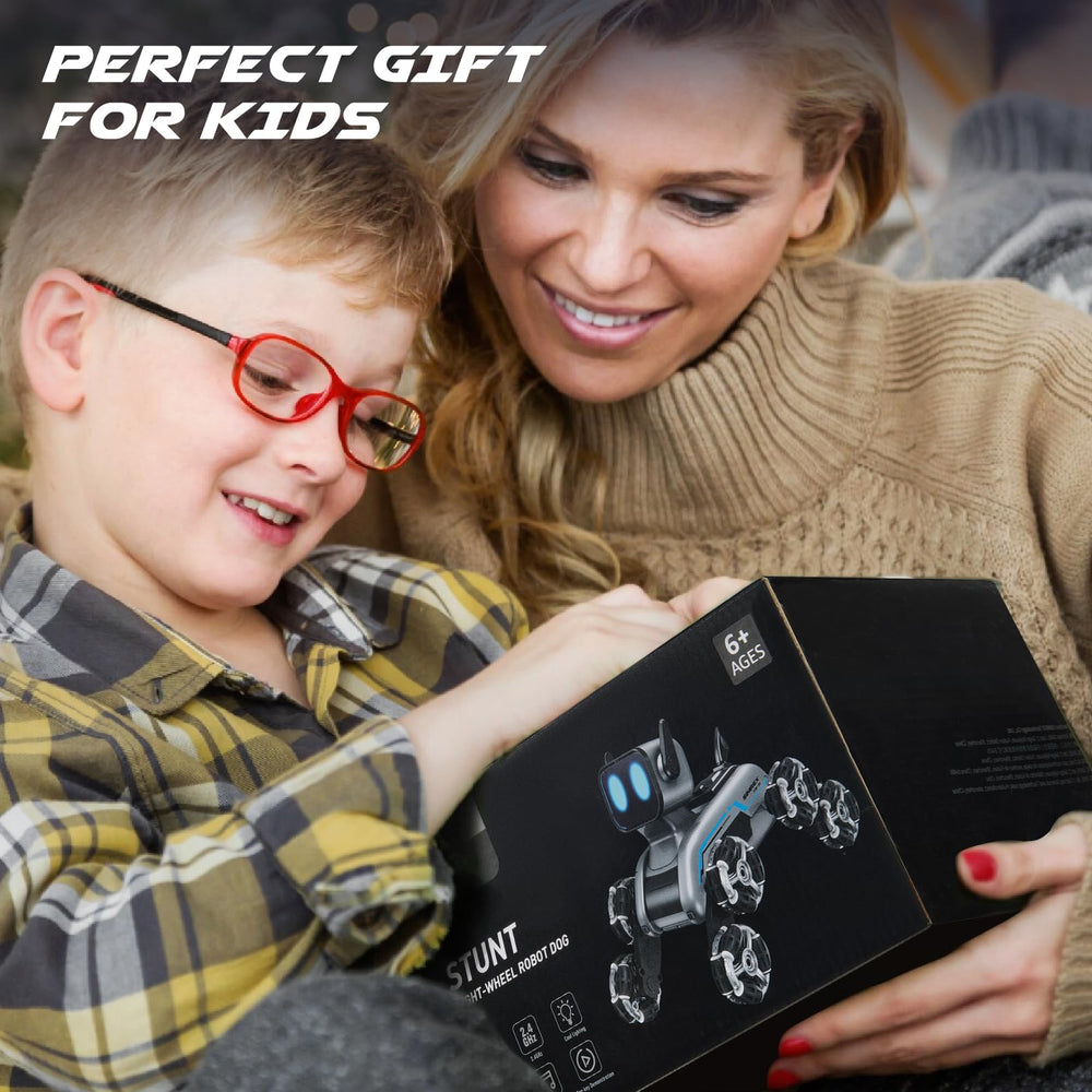 SIMREX gift-ready box makes a great birthday surprise for kids