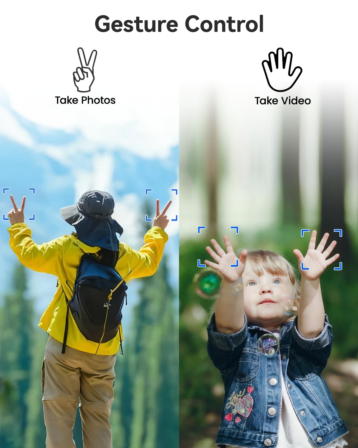 SIMREX one-touch takeoff and landing simplifies starting flights.