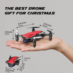 SIMREX dual batteries provide longer flying sessions and more playtime.