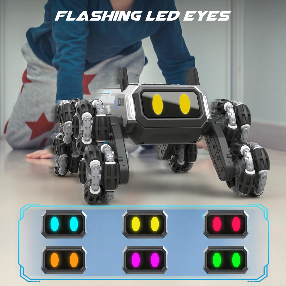 SIMREX multiple sound modes synchronized with movements for immersion.