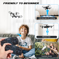SIMREX X300C performs smooth 360° flips during flight.