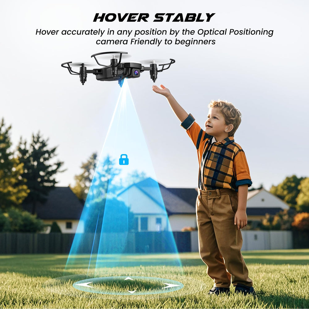 SIMREX X300C 3D flip for exciting flight stunts.