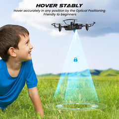 SIMREX X300C with 720P camera captures clear aerial views.