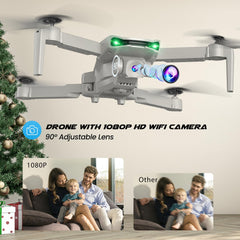 SIMREX X800 captures smooth 1080p footage for everyday adventures.