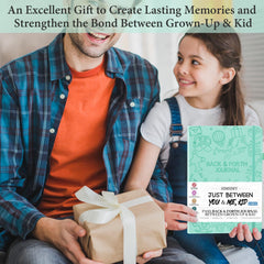 Inner pocket stores notes and small mementos from memories shared in SIMSIMY journal