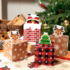 Sinasasspel pull-out surprise box demonstrates easy DIY gift effect