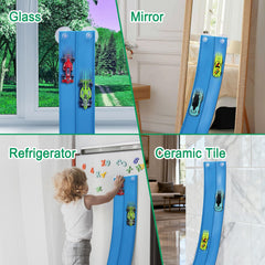 SINBEN 15.75ft flexible track extended length for longer races