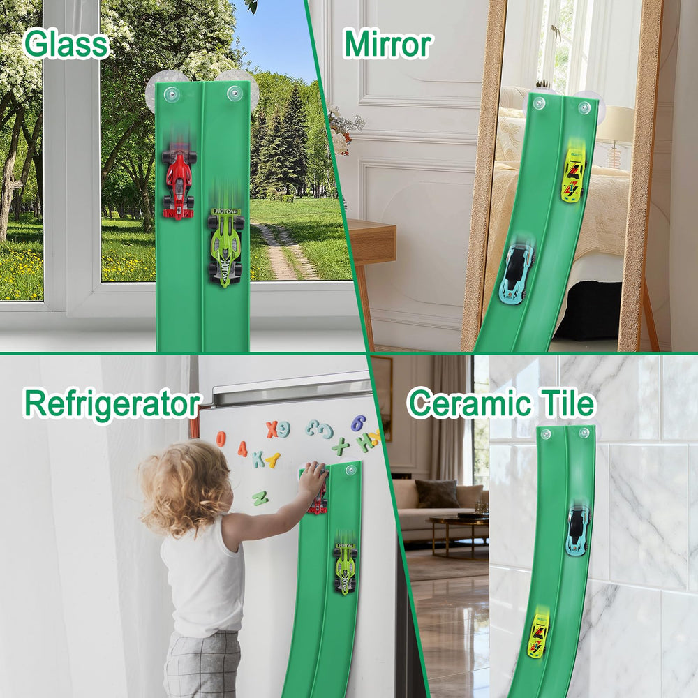 SINBEN elastic rubber material provides safe, durable play and easy cleaning