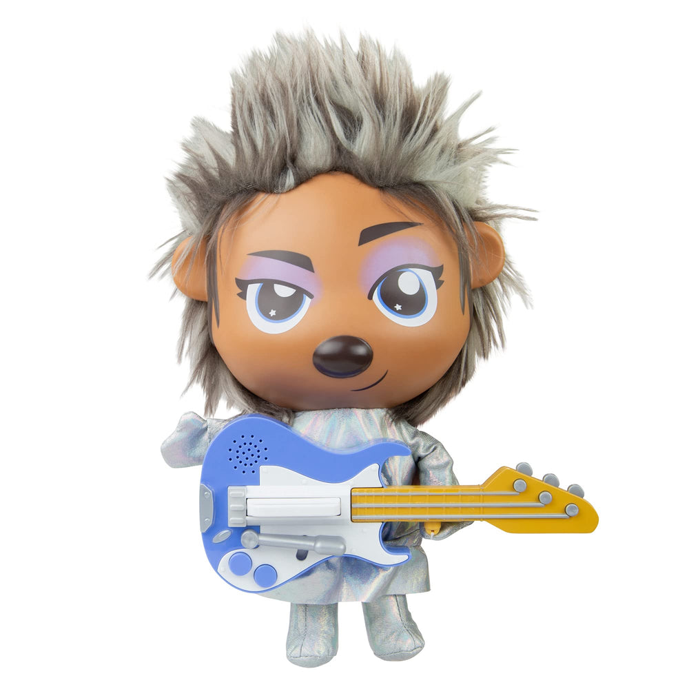 Sing 2 Riff Rock Ash plush front view for imaginative play