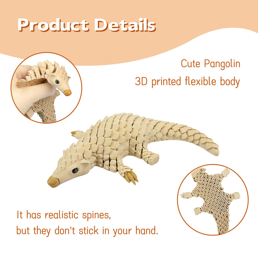 SIPWATE pangolin PLA offers safe, durable material for everyday use.