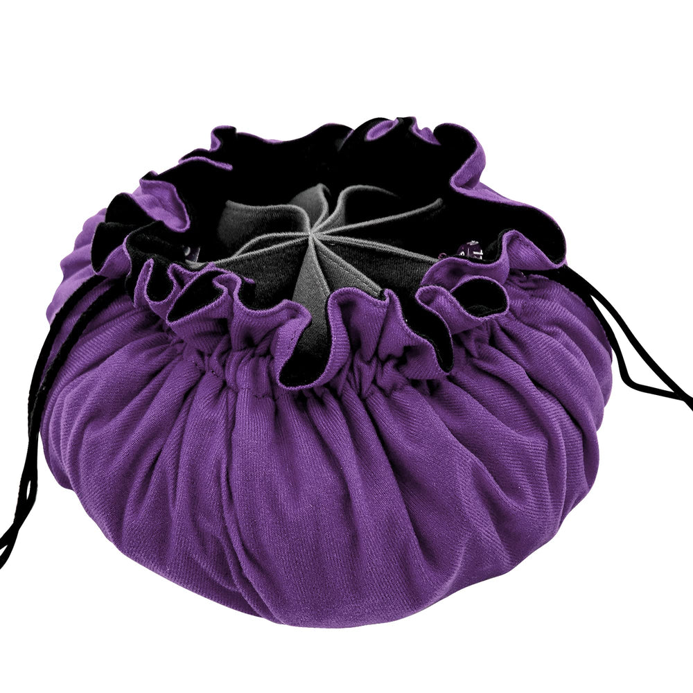 SIQUK drawstring closure for quick access and secure transport