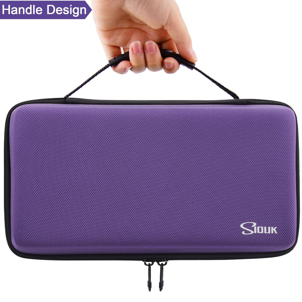 SIQUK dice case material texture, durable and scratch resistant