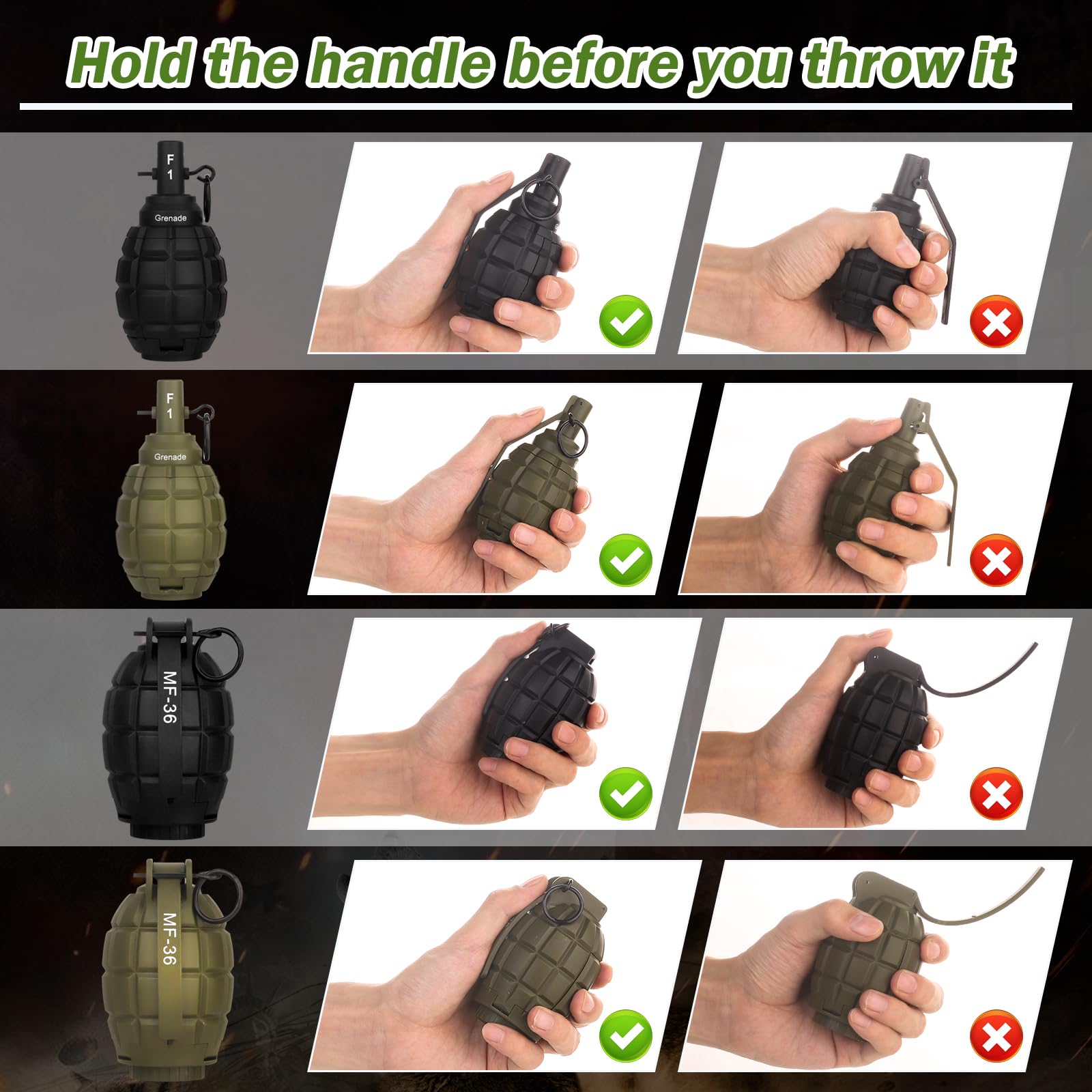 SitertCF tactical grenade throw-action scene captures quick, surprising battlefield moments.