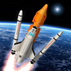 Sitodier Space Exploration Shuttle gift packaging signals a perfect gift.