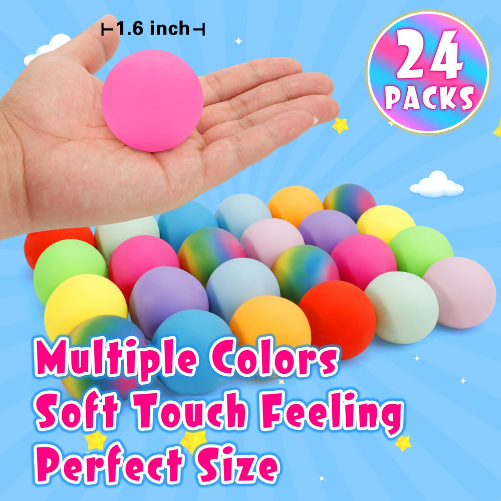 Siwarm squishy stress ball stretches and squeezes for calming sensory play.