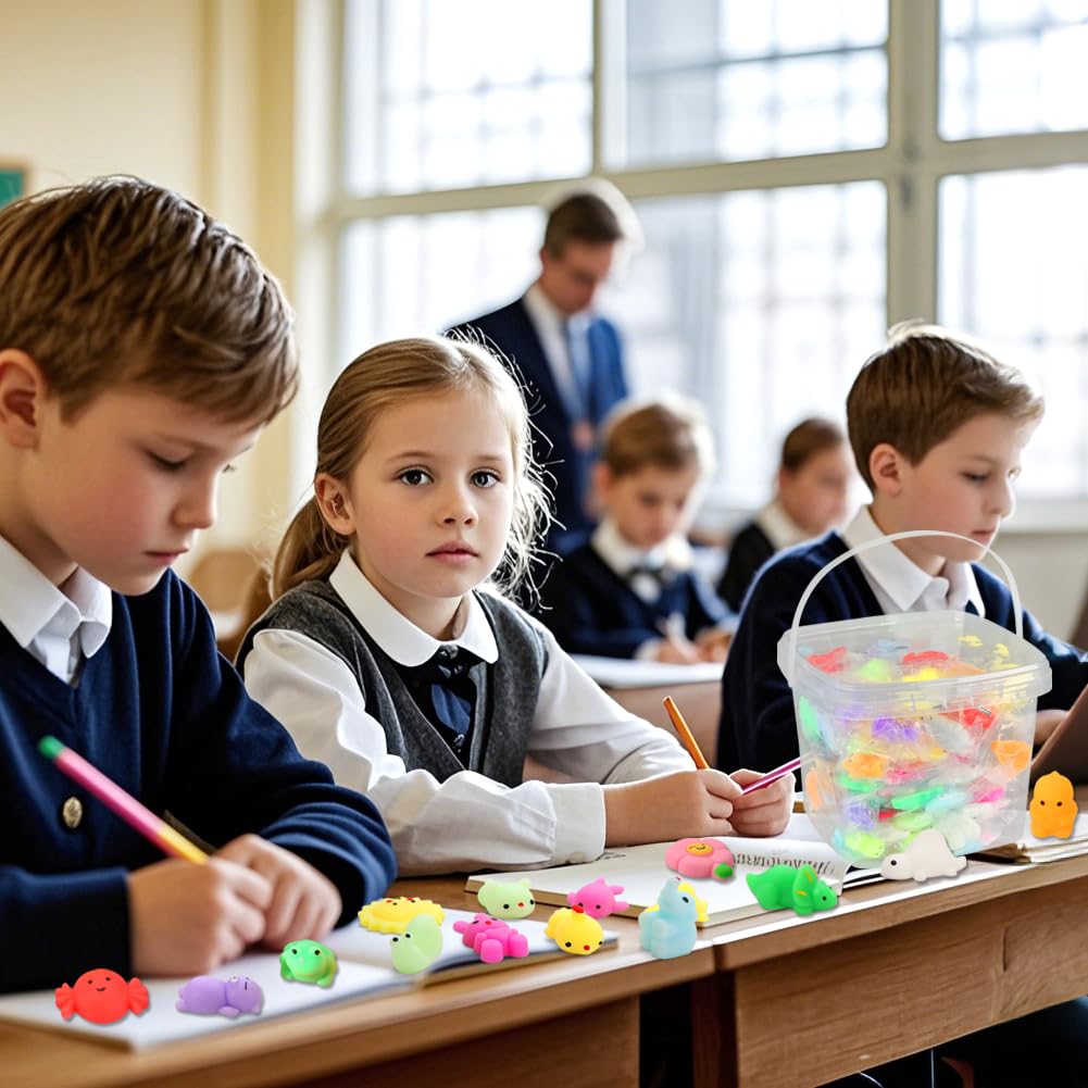 Siwarm treasure box toys add excitement to classroom prizes