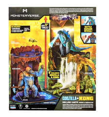 Six-inch articulated figures offer battle-ready poses for action-packed scenes.