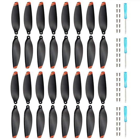 SIynhoo low-noise propellers for DJI Mini 4K and Mini 2 enable quieter flights.